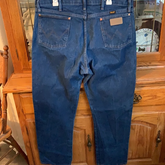 Men’s Wrangler cowboy cut 13MWZ 40x32 - Picture 4 of 4